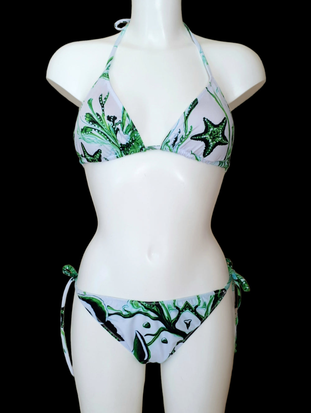 Cavallo Marino Verde Bikini - Sconto 30%