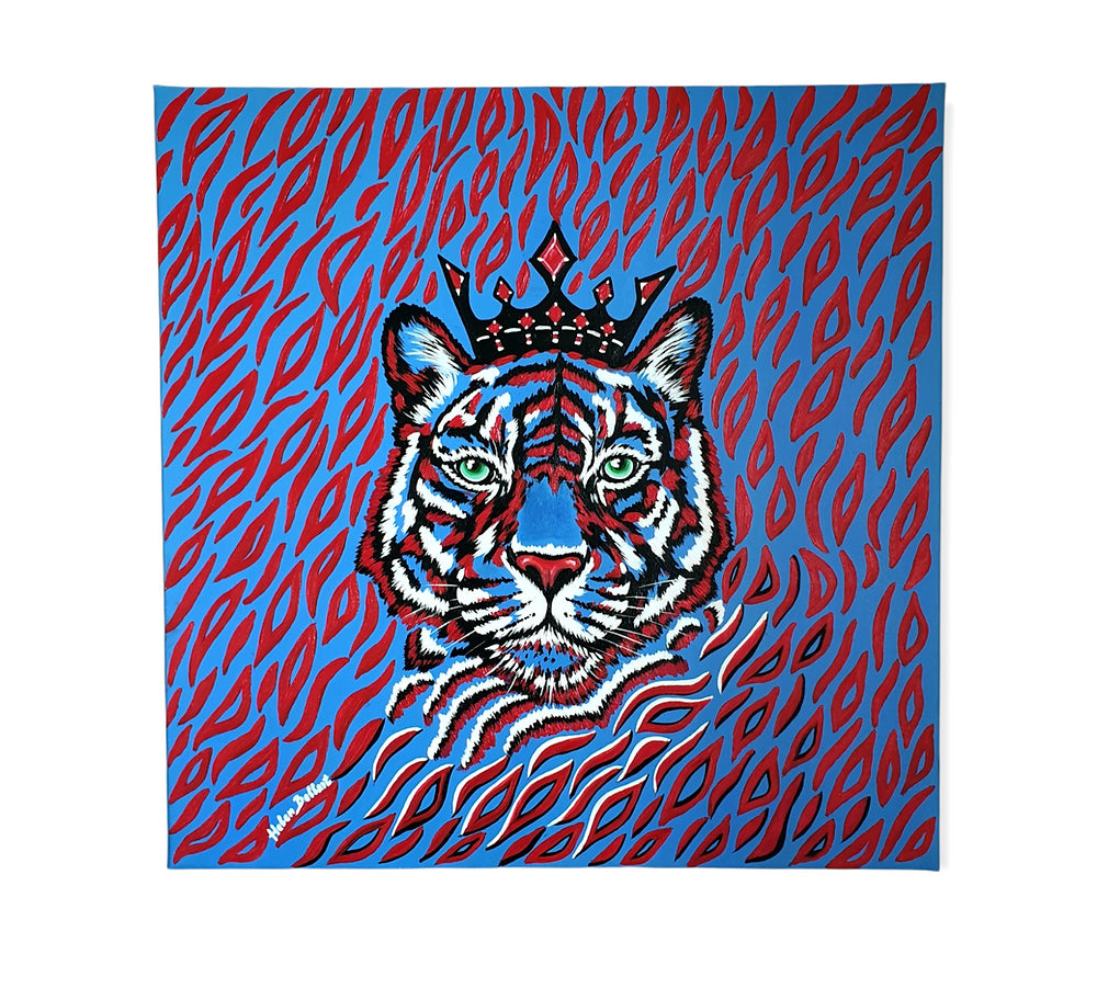 Tigre Blu