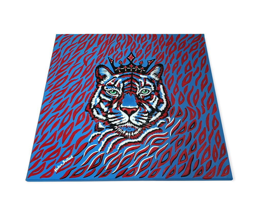 Tigre Blu
