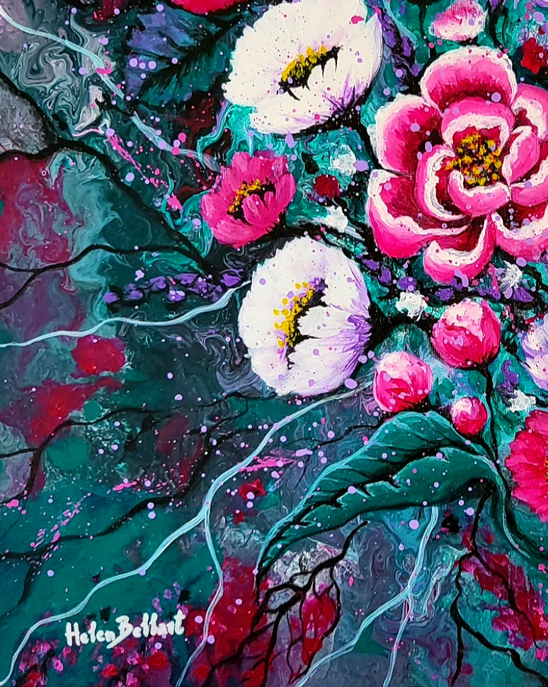 Fiori Quadro