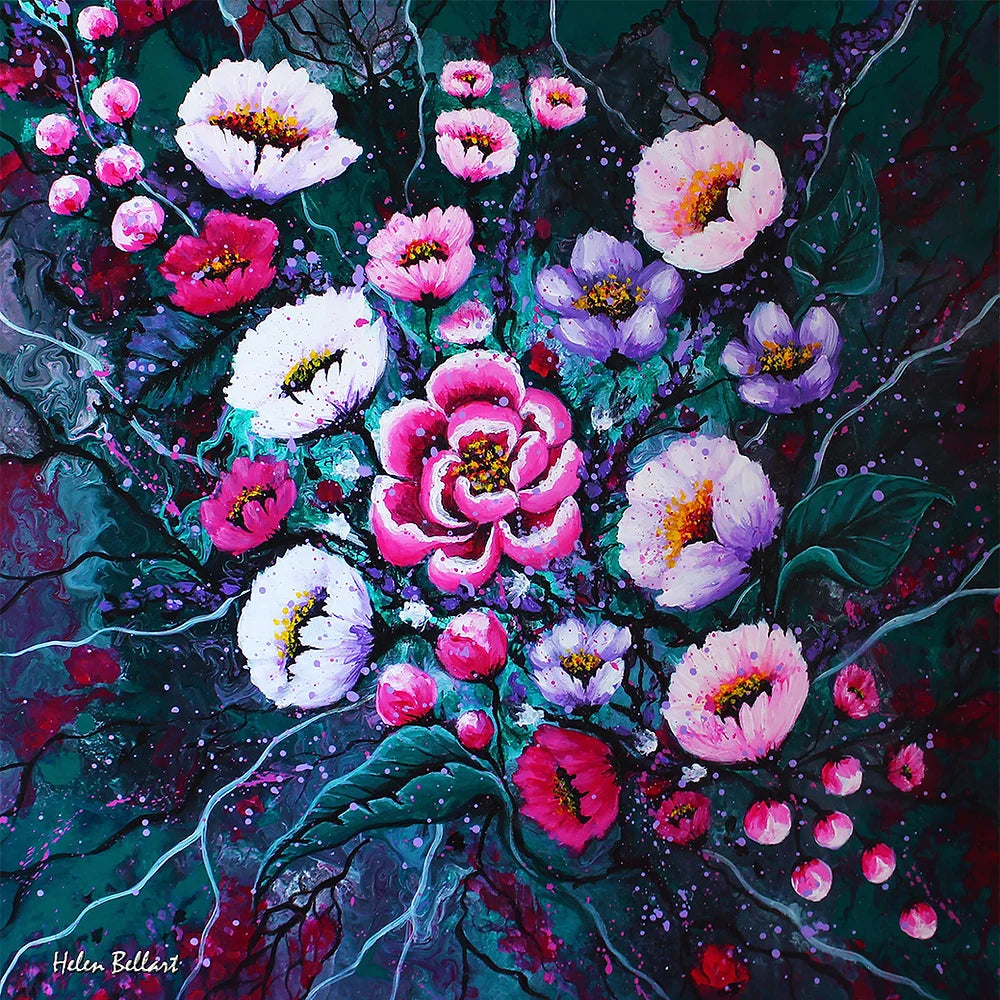 Fiori Quadro