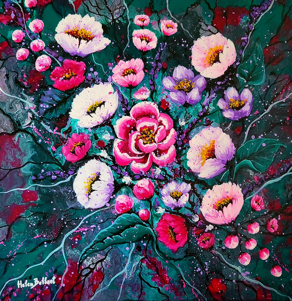 Fiori Quadro