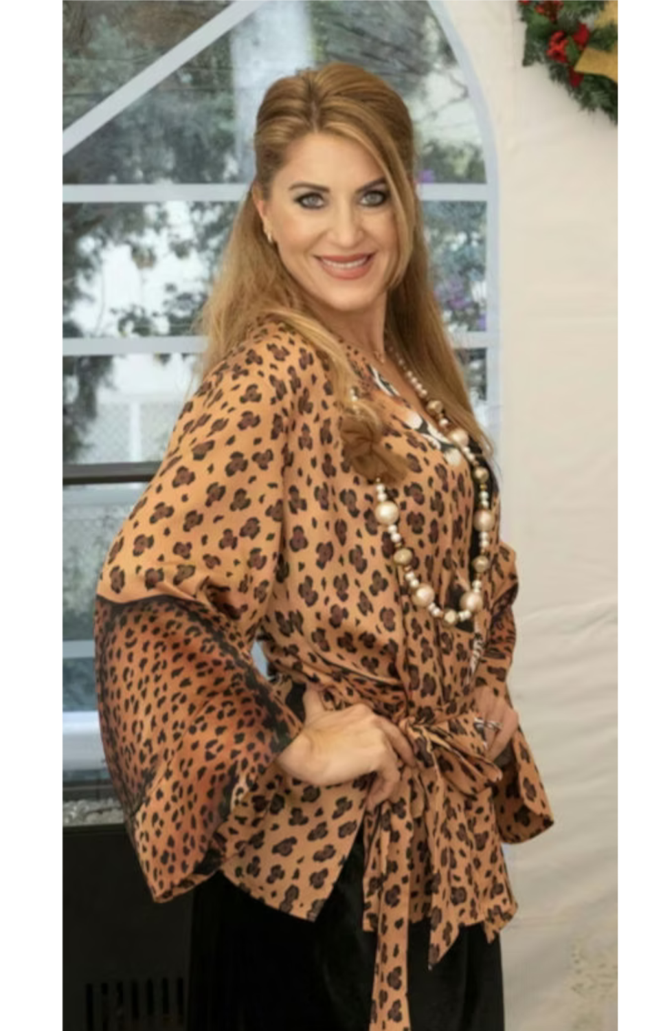 Giaguaro Kimono Blazer