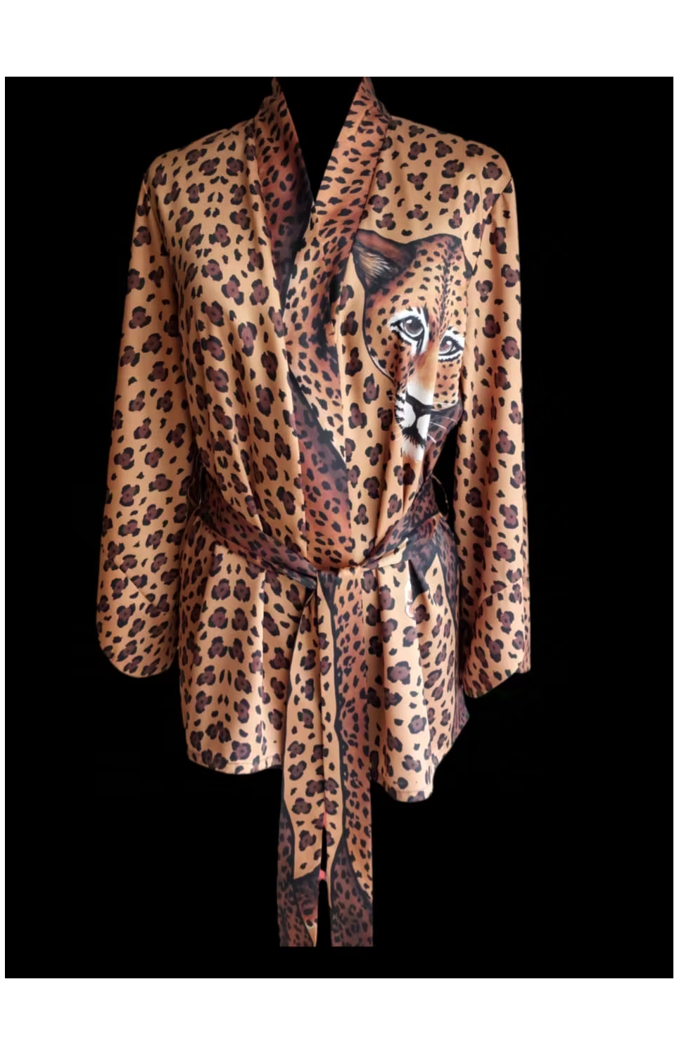Giaguaro Kimono Blazer