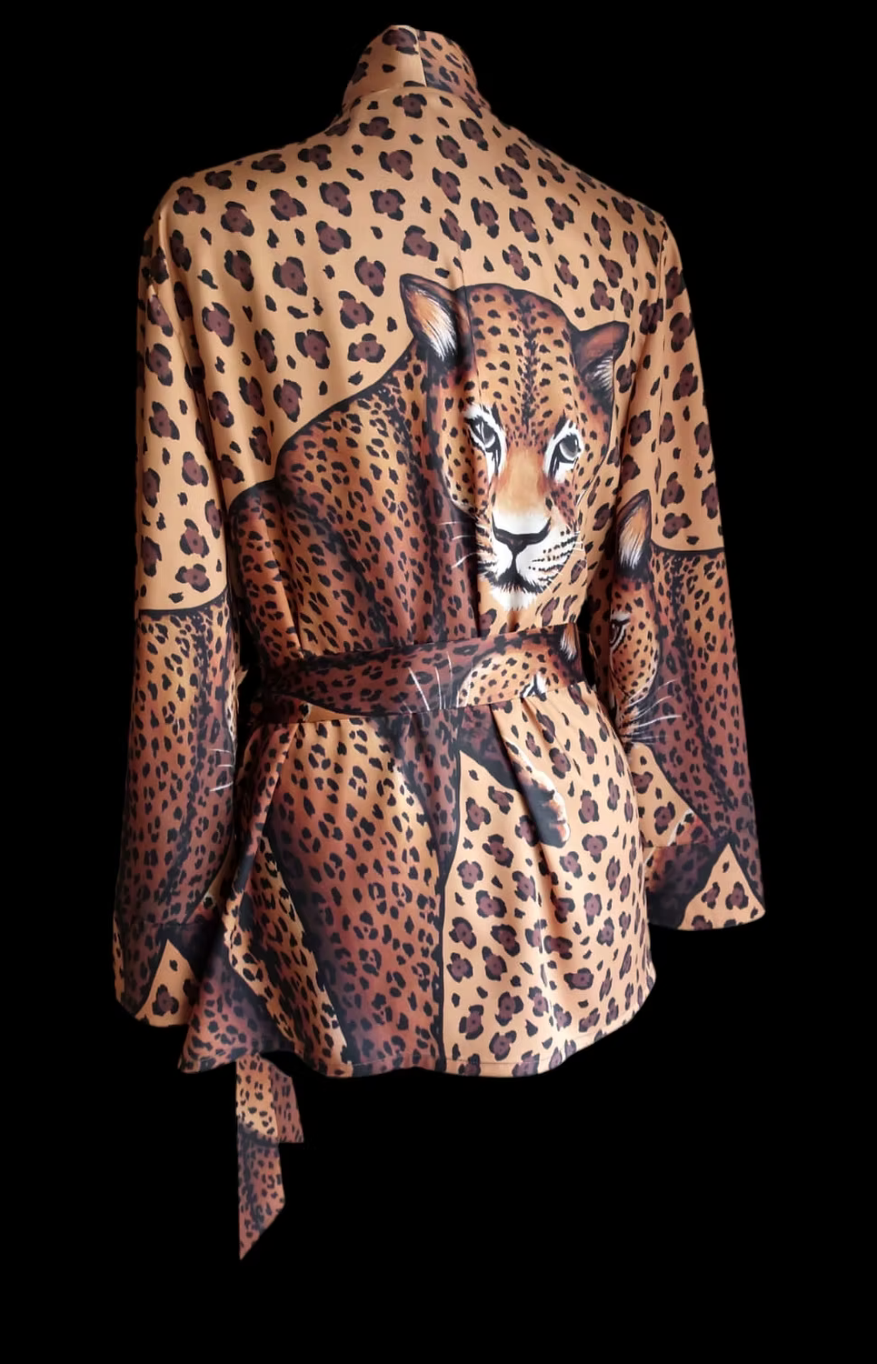 Giaguaro Kimono Blazer