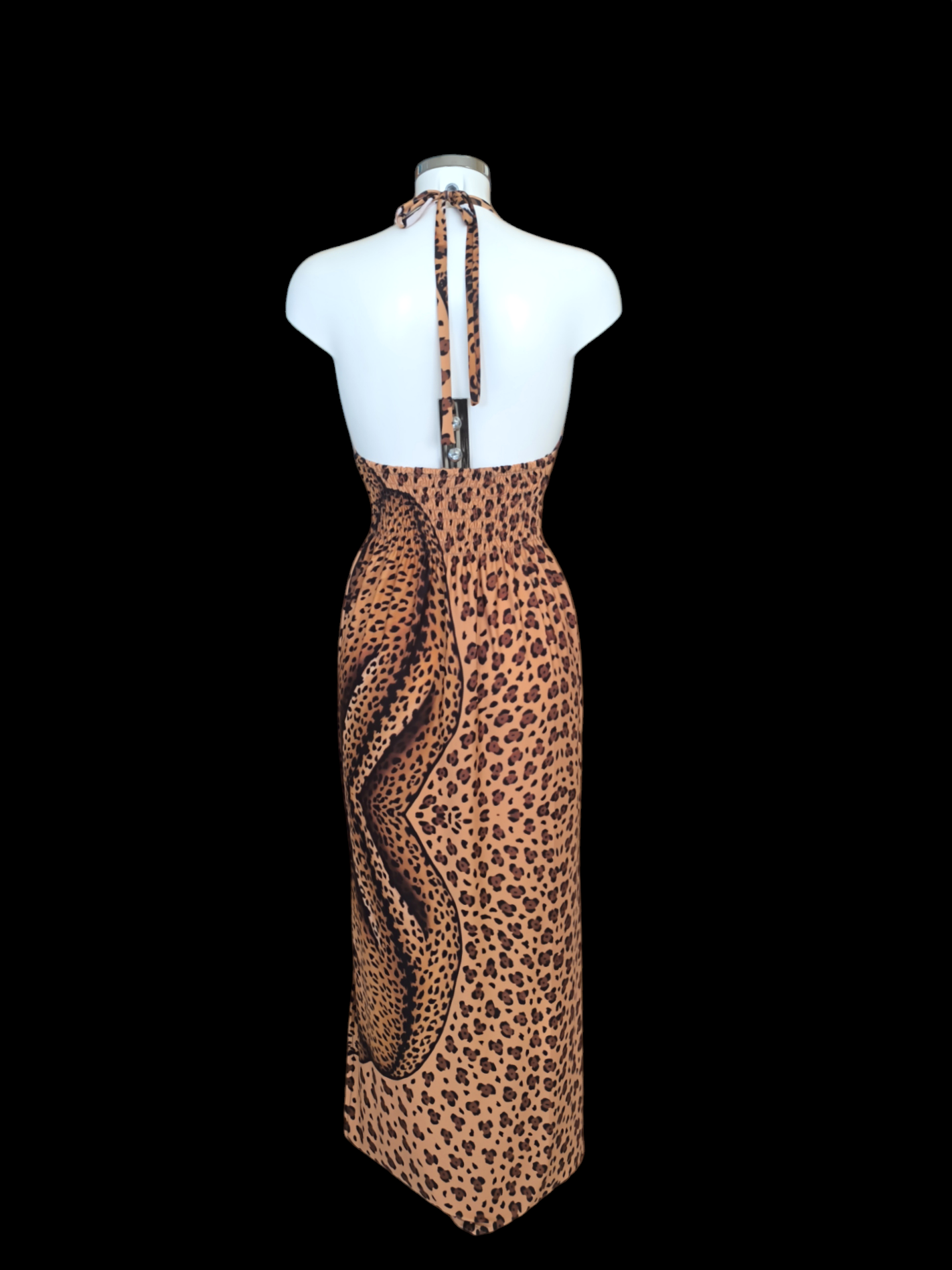 Giaguaro Vestito Lungo Backelss