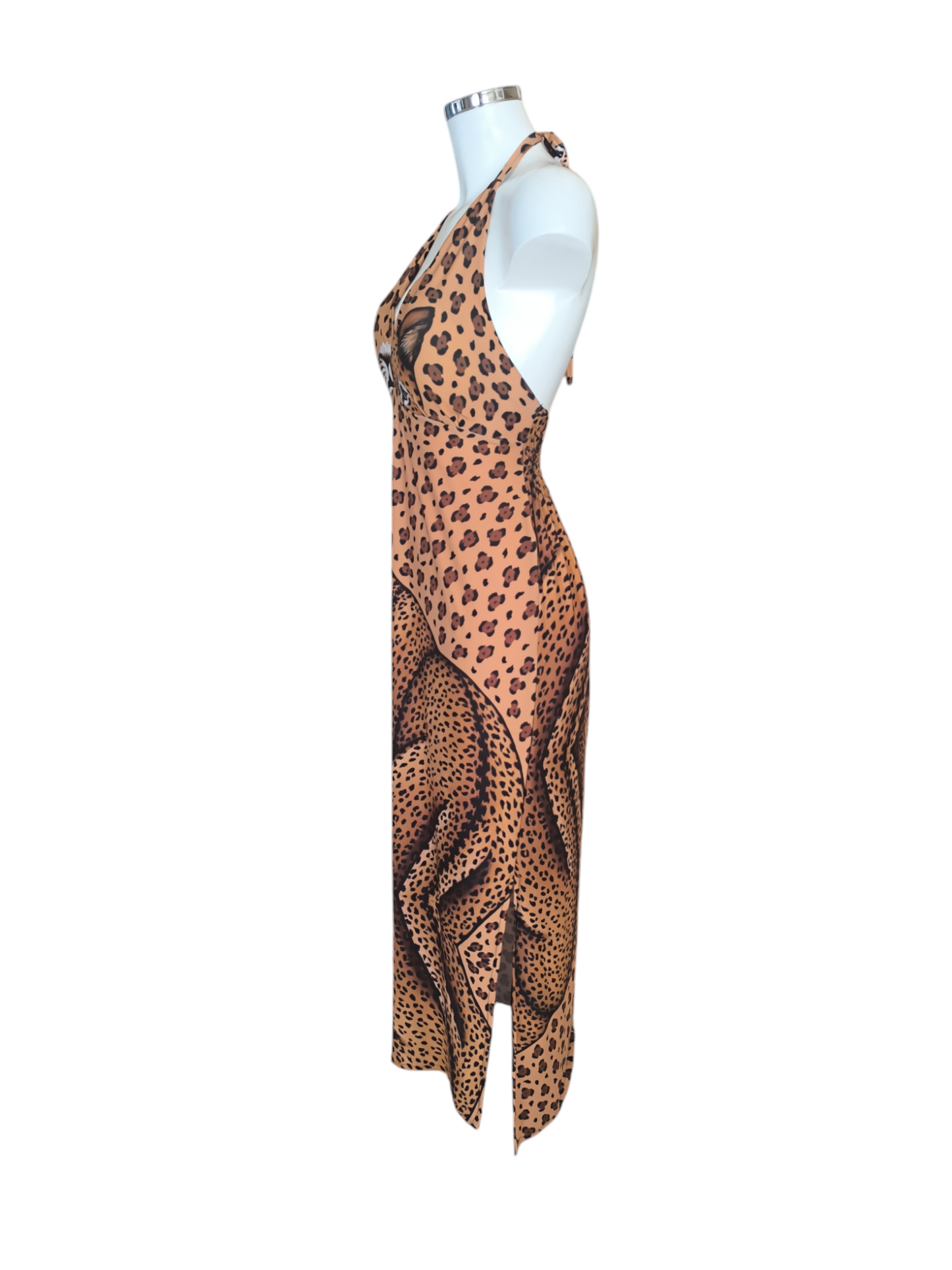 Giaguaro Vestito Lungo Backelss