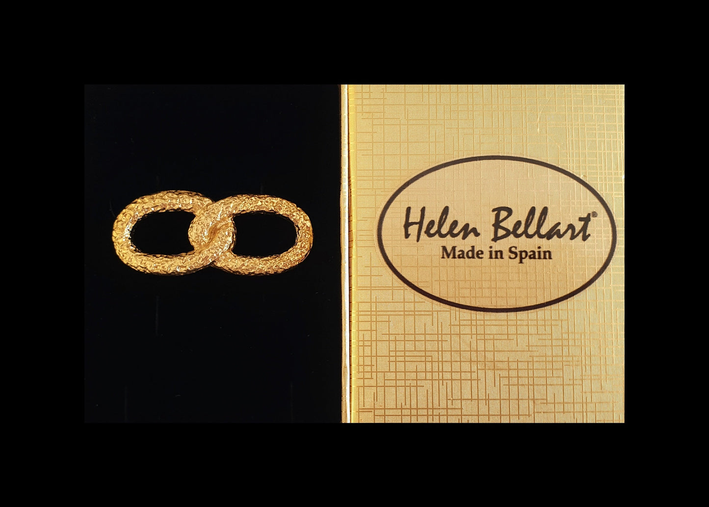 Leopardo Bracciale Infinity in Seta