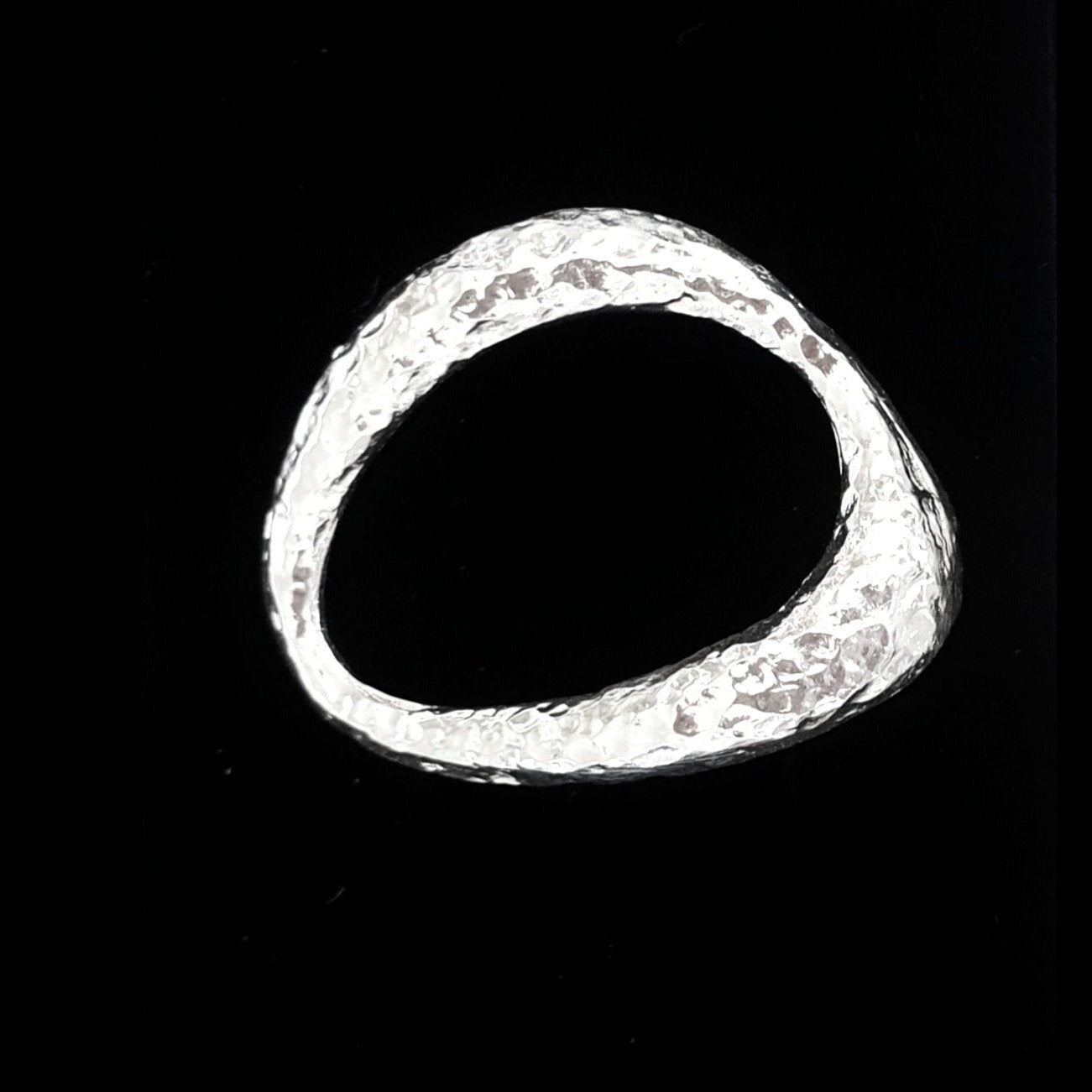 Farfalla Catturata Bracciale in Seta