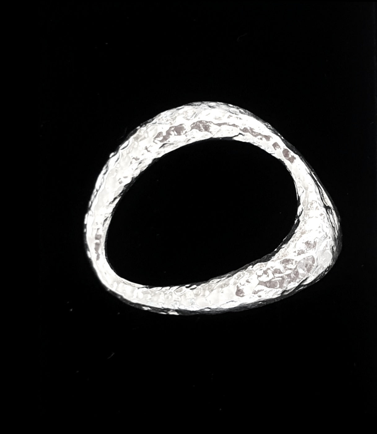 Papavero Bracciale in Seta