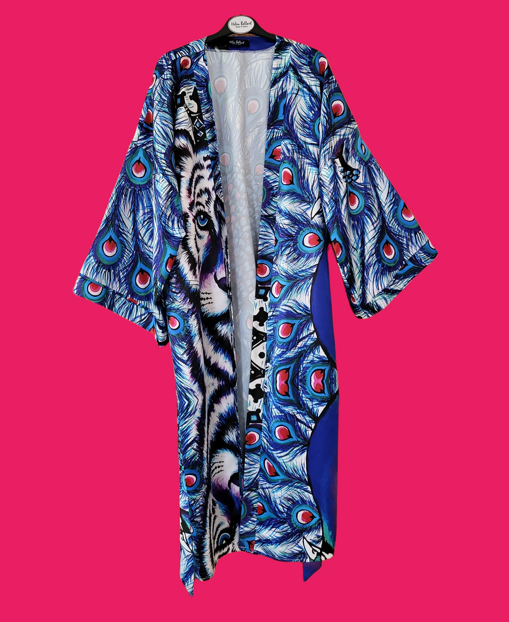 Tigre&Pavone Kimono - Sconto 30%