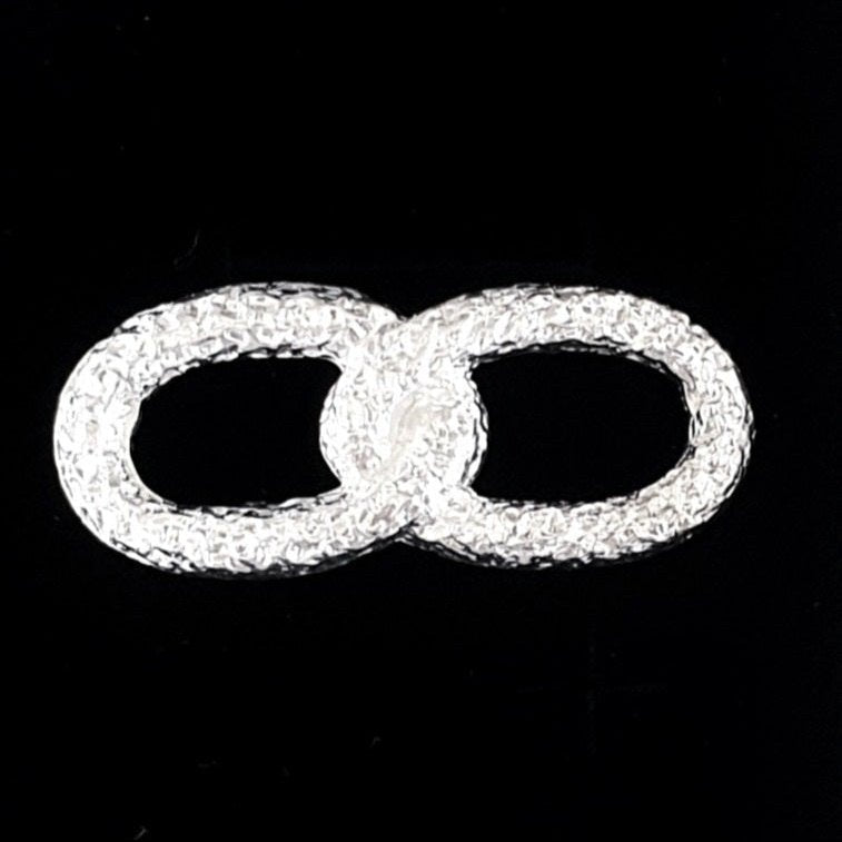Giaguaro Bracciale Infinity in Seta
