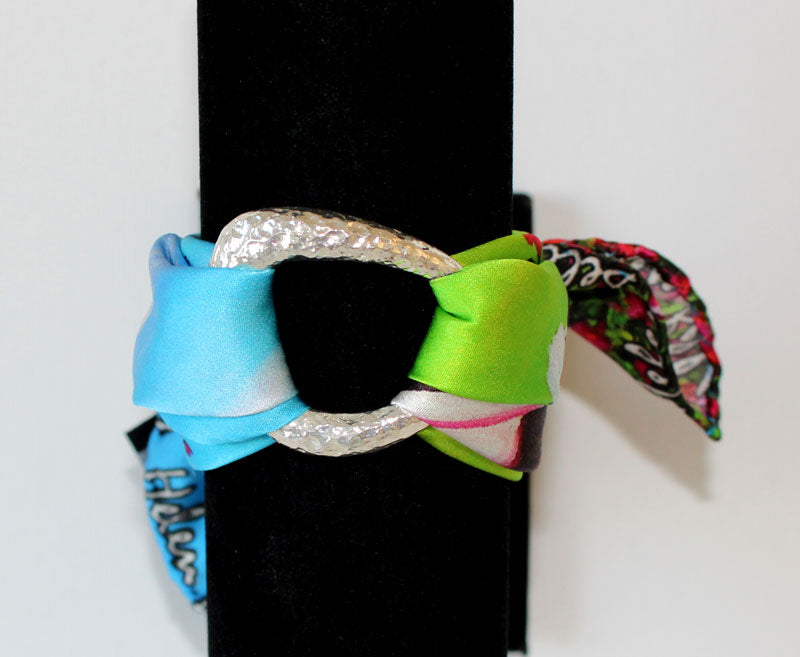 Golf Lady Bracciale in Seta - Sconto 20%