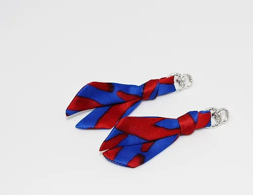 Tigre Blu Set Bracciale & Orecchini