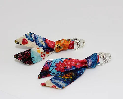 Innamorata Orecchini in Seta