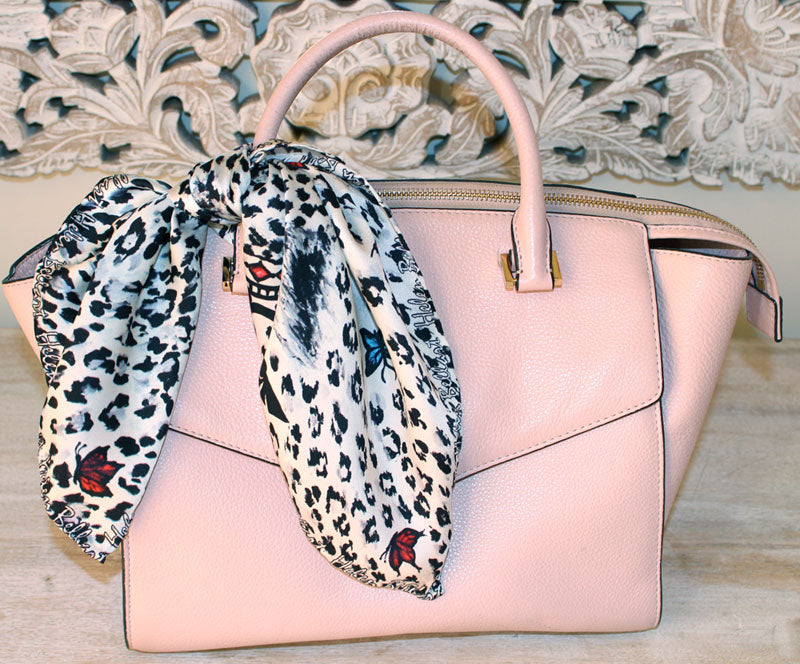 Savana Foulard in Seta cm. 45x45