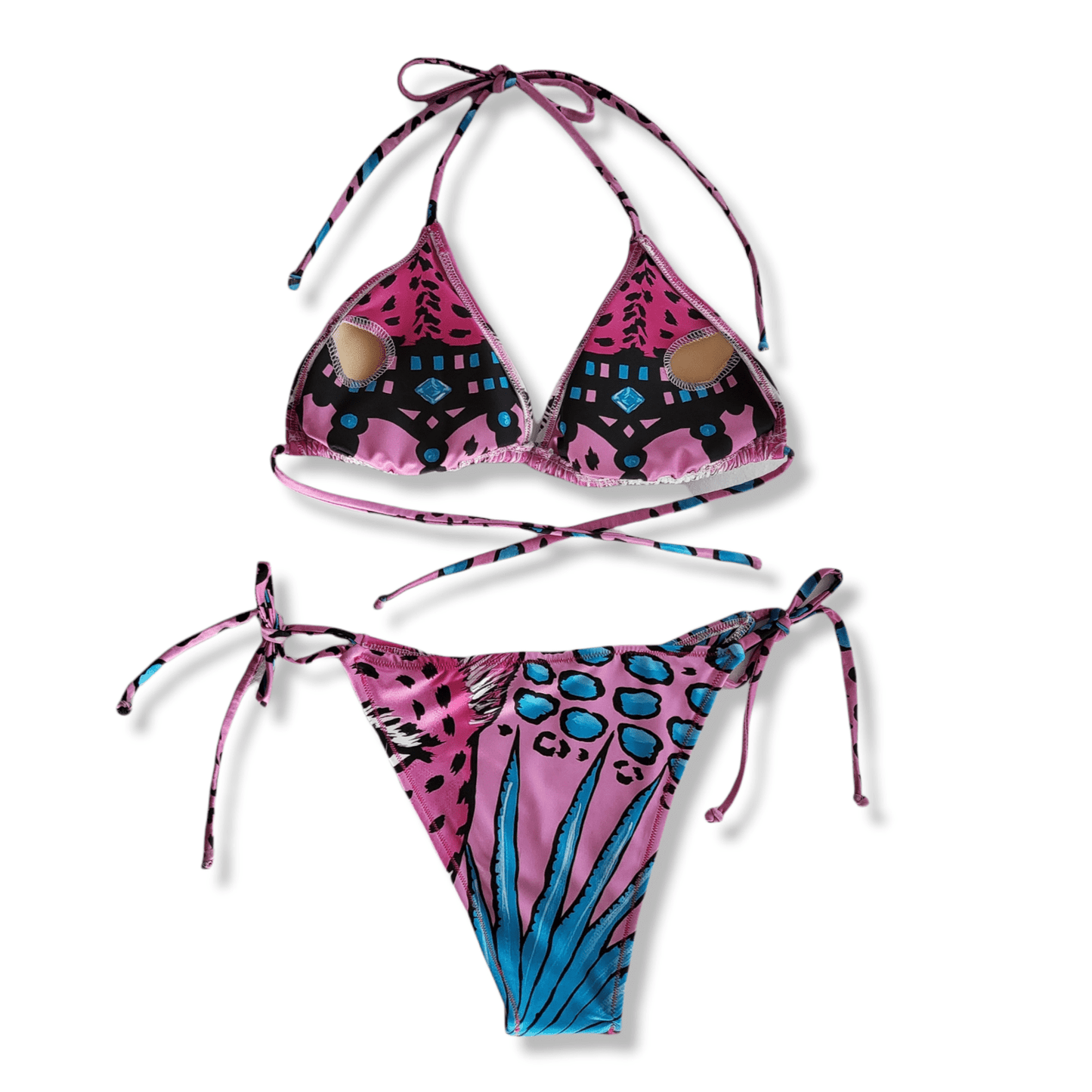 Sweet Leopard Bikini- Sconto 30%