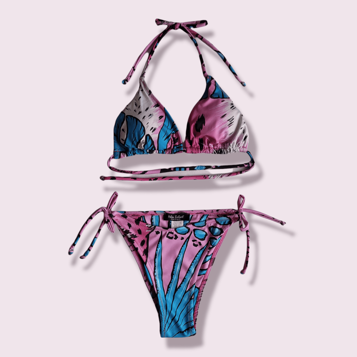 Sweet Leopard Bikini- Sconto 30%