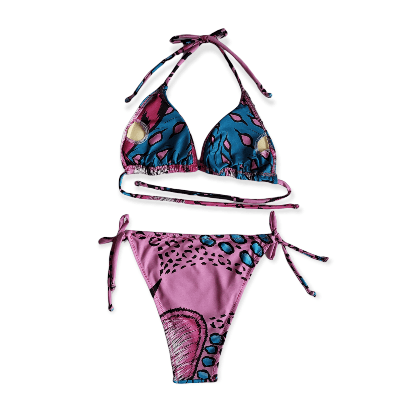 Sweet Leopard Bikini- Sconto 30%