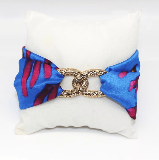Cavallo Marino Giallo Bracciale Infinity
