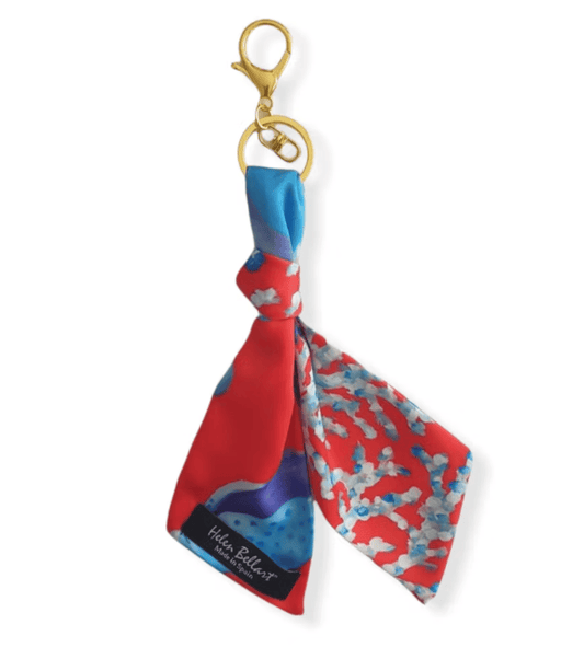 Cavallo Marino Portachiavi & Accessorio Borsa