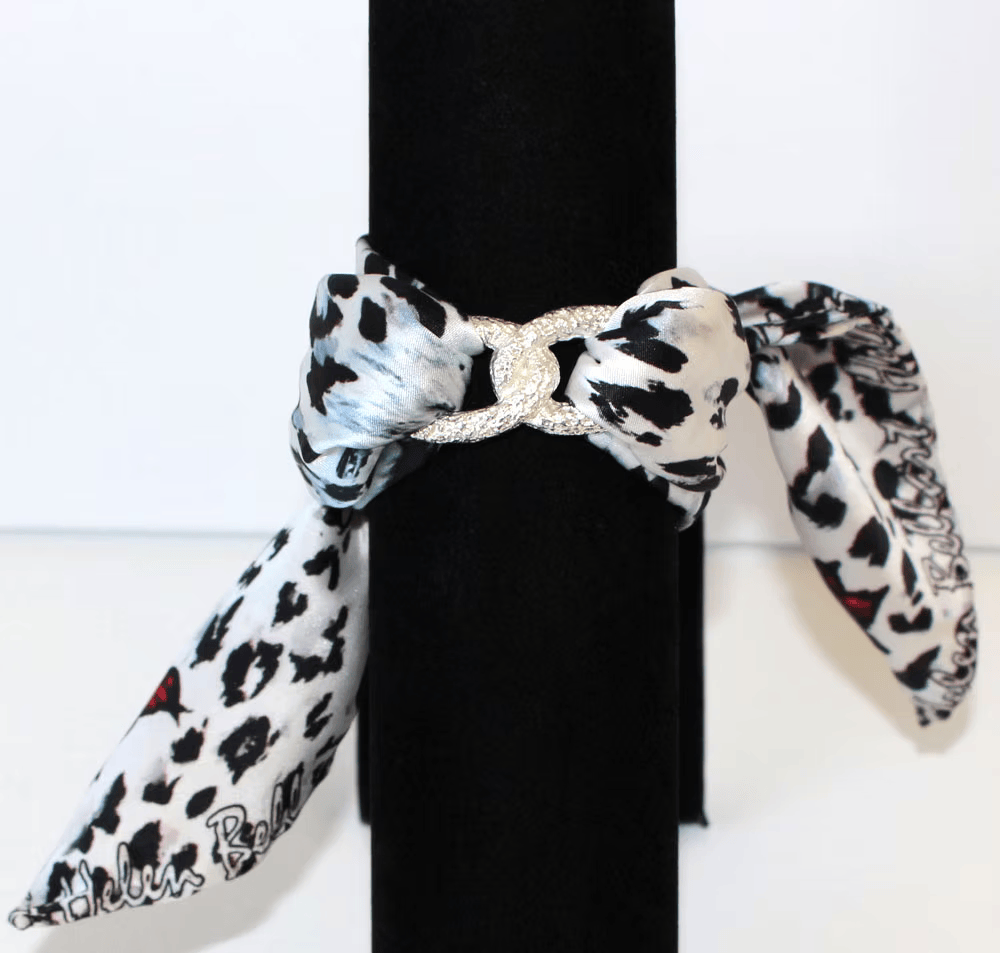 Savana Bracciale Infinity in Seta