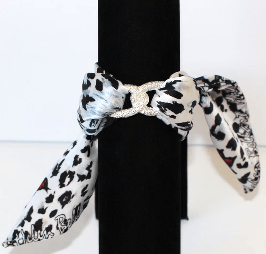 Savana Bracciale Infinity in Seta