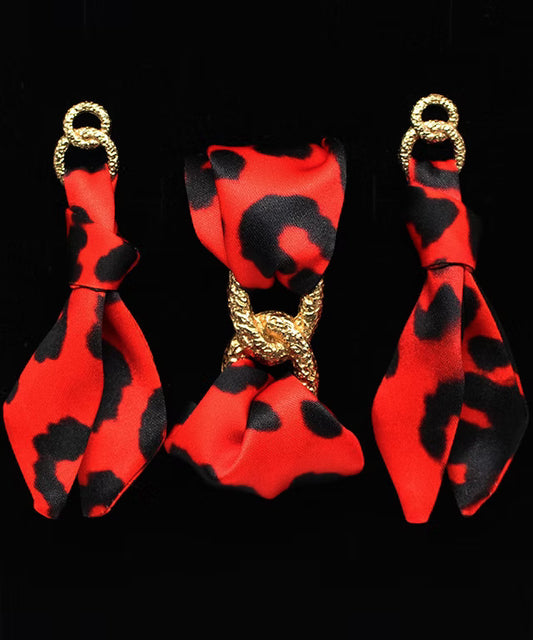 Pantera Set Bracciale & Orecchini