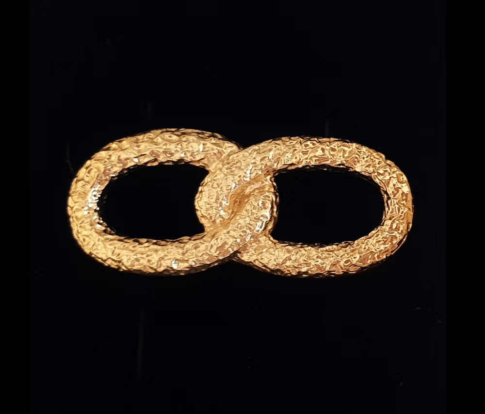 Savana Bracciale Infinity in Seta