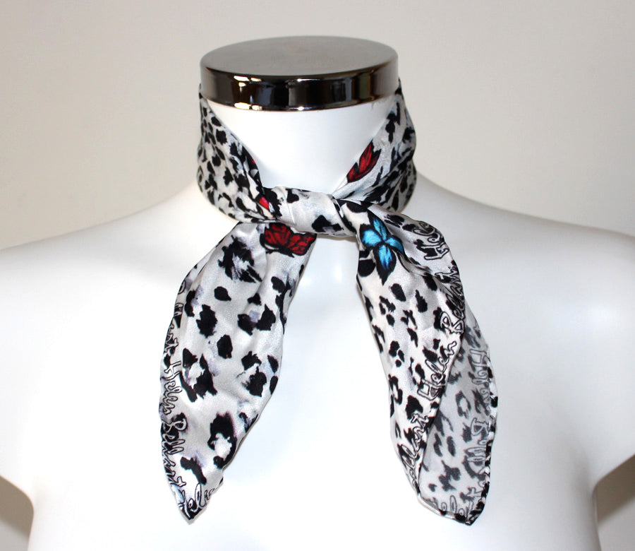 Savana Foulard in Seta cm. 45x45