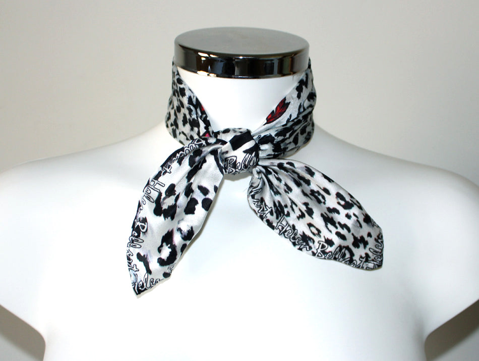 Savana Foulard in Seta cm. 45x45