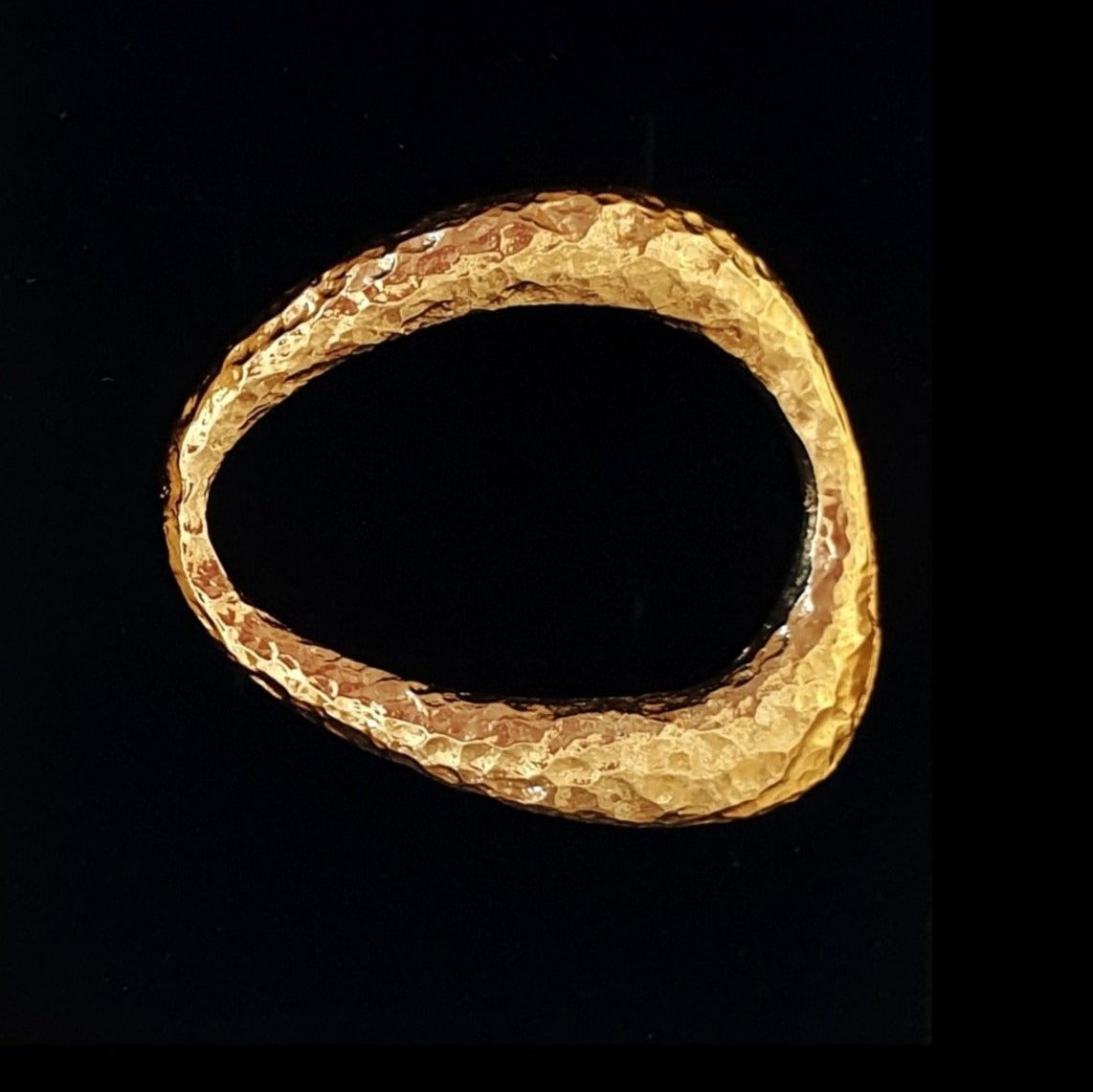 Farfalla Catturata Bracciale in Seta