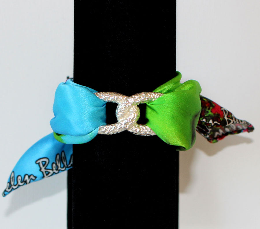 Golf Lady Bracciale Infinty in Seta