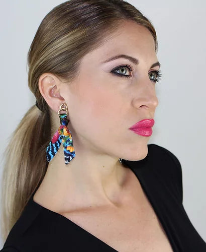 Tigre Set Bracciale & Orecchini