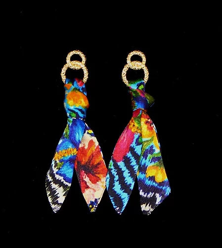 Tigre Set Bracciale & Orecchini
