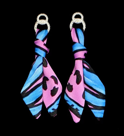 Sweet Leopard Set Bracciale & Orecchini