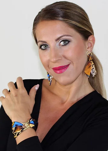 Leonessa Set Bracciale & Orecchini