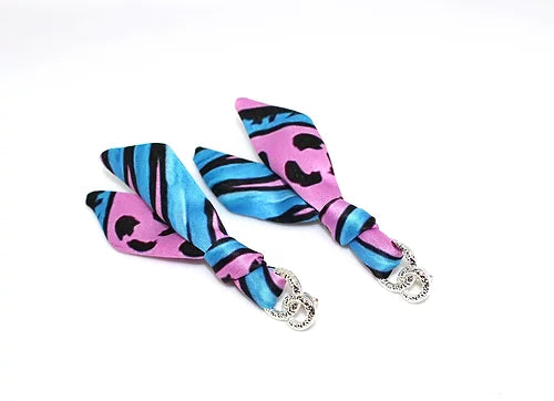 Sweet Leopard Set Bracciale & Orecchini