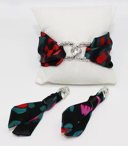 Kiss Set Bracciale & Orecchini