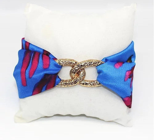 Cavallo Marino Bianco Bracciale Infinty