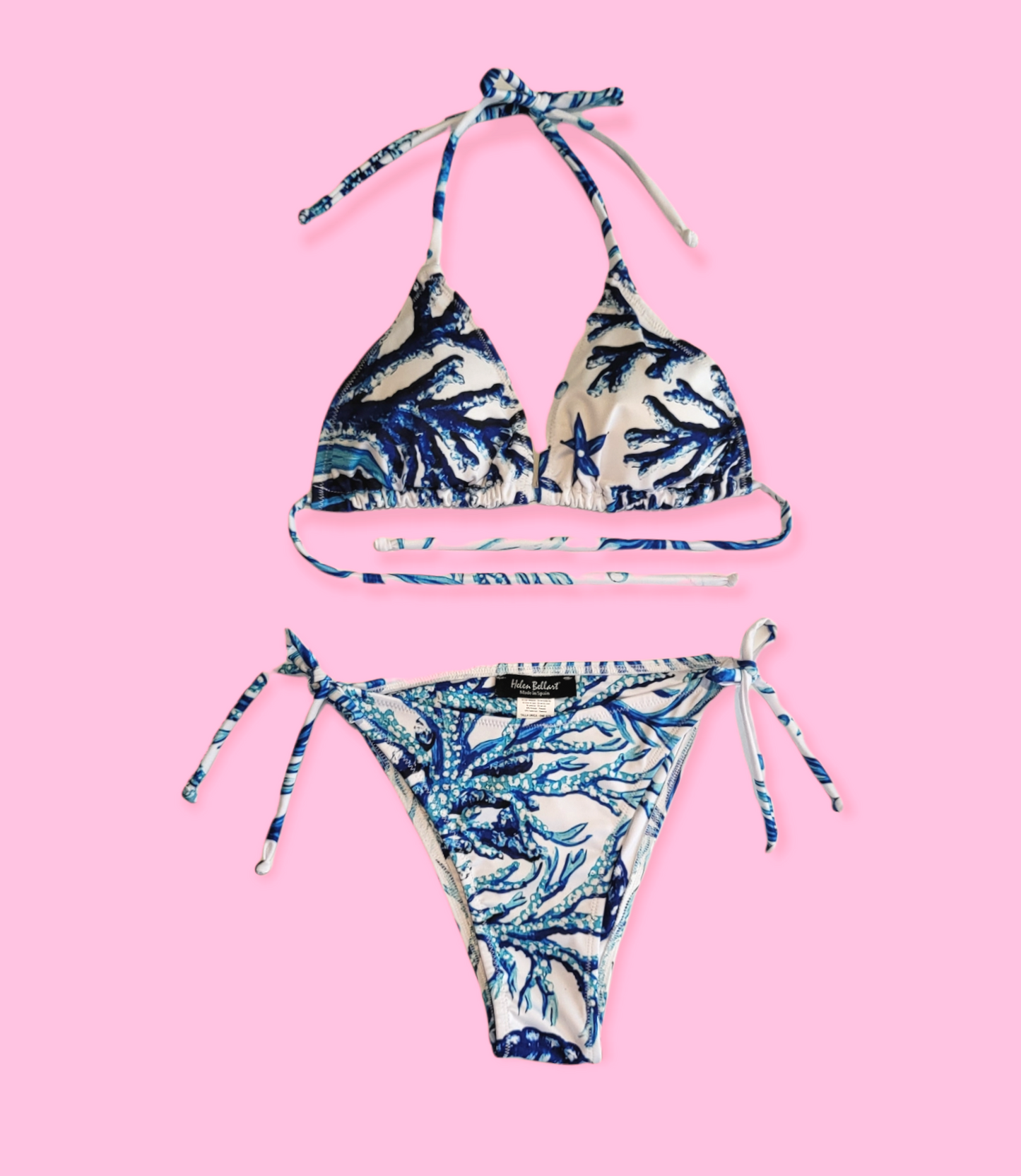 Cavallo Marino Blu Bikini