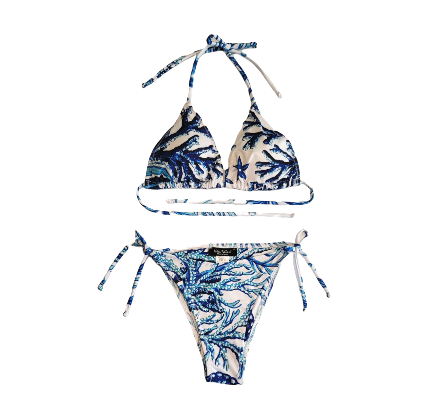 Cavallo Marino Blu Bikini