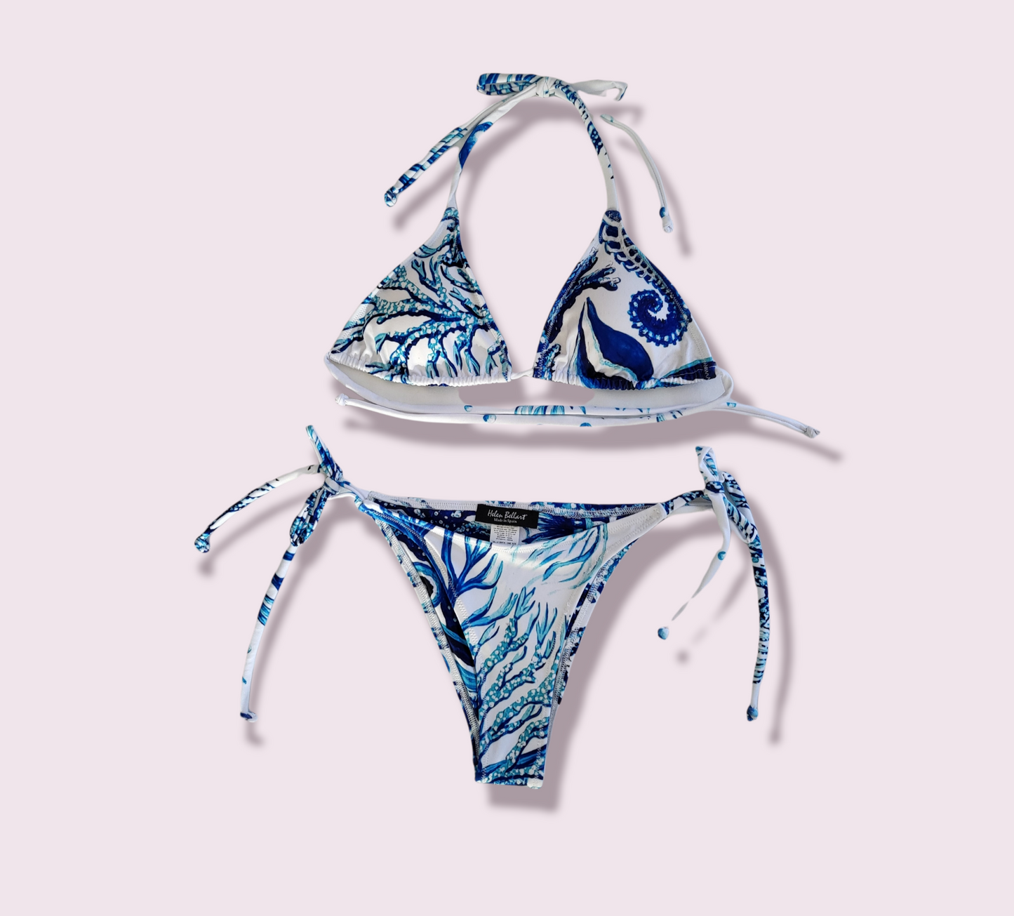 Cavallo Marino Blu Bikini