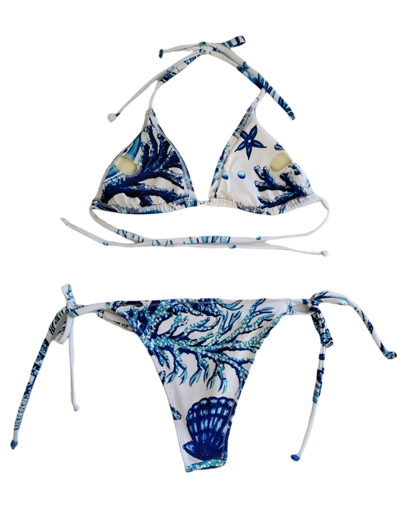 Cavallo Marino Blu Bikini
