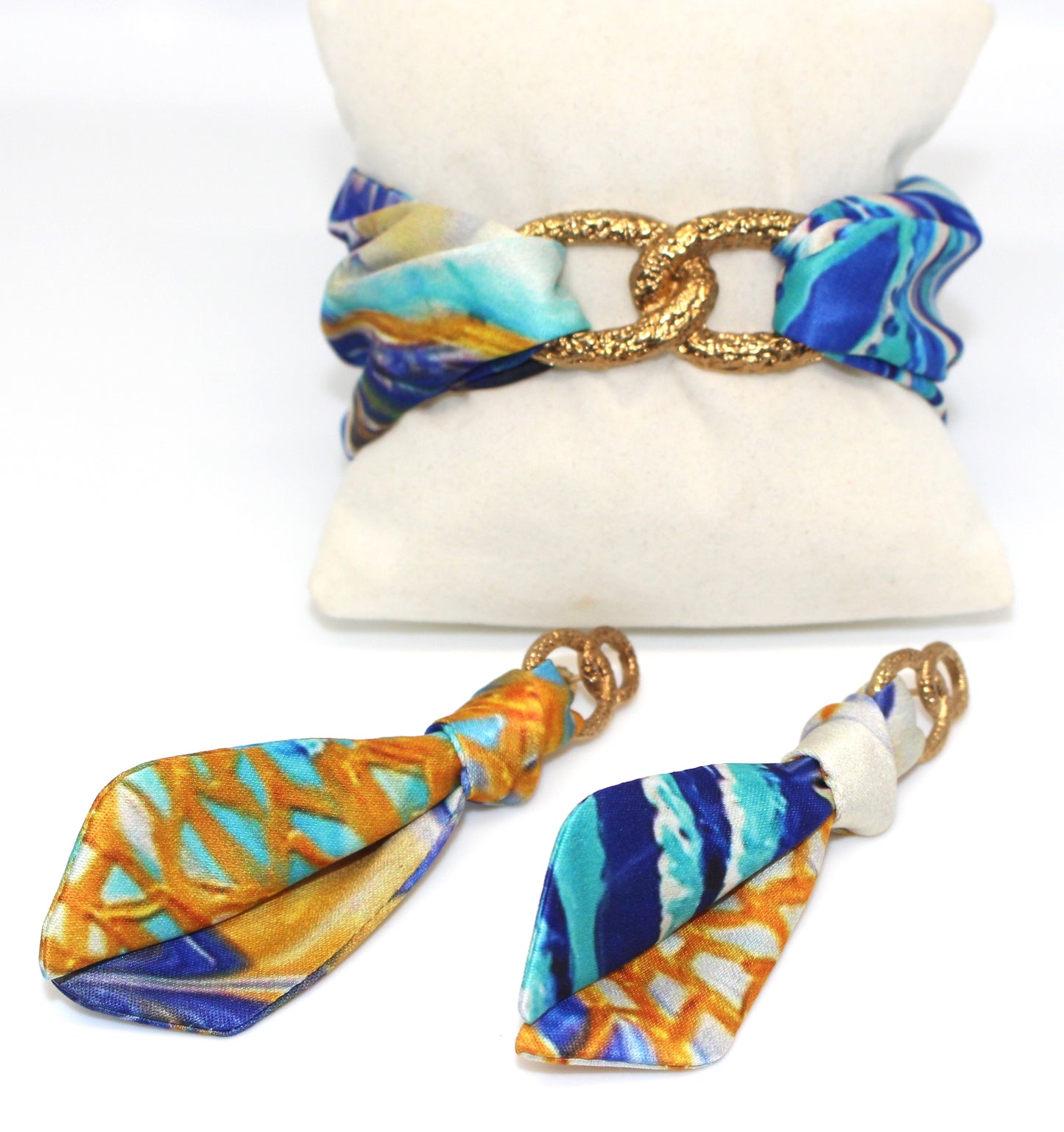 Coralli Set Bracciale&Orecchini