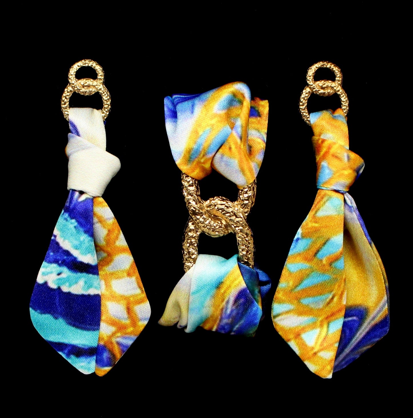 Coralli Set Bracciale&Orecchini