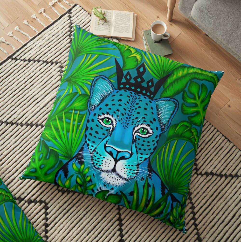 Jungle Fodera per Cuscino