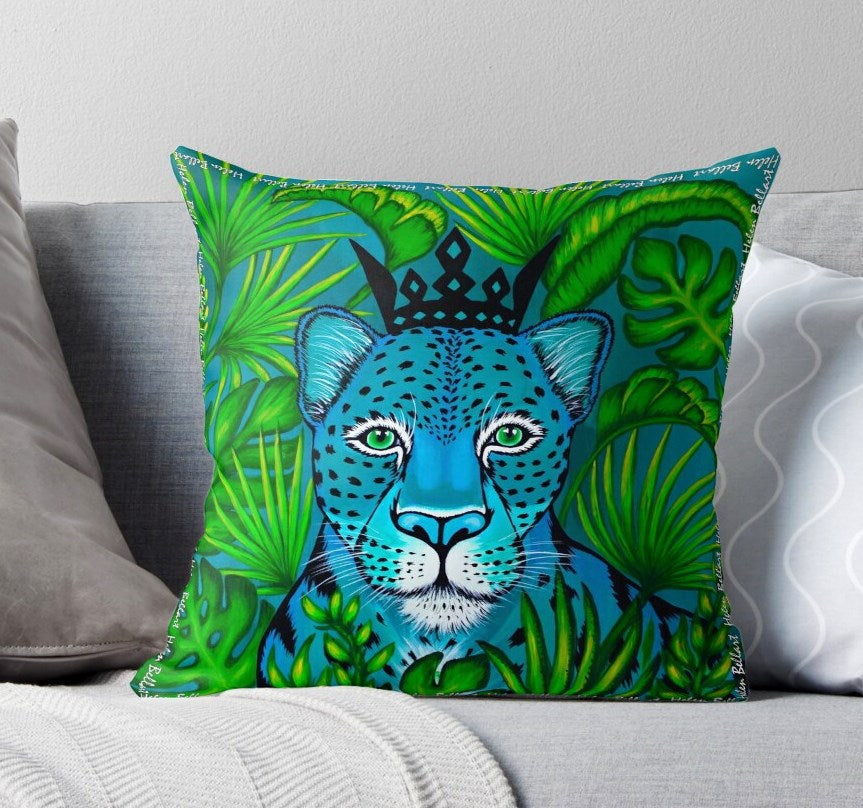 Jungle Fodera per Cuscino