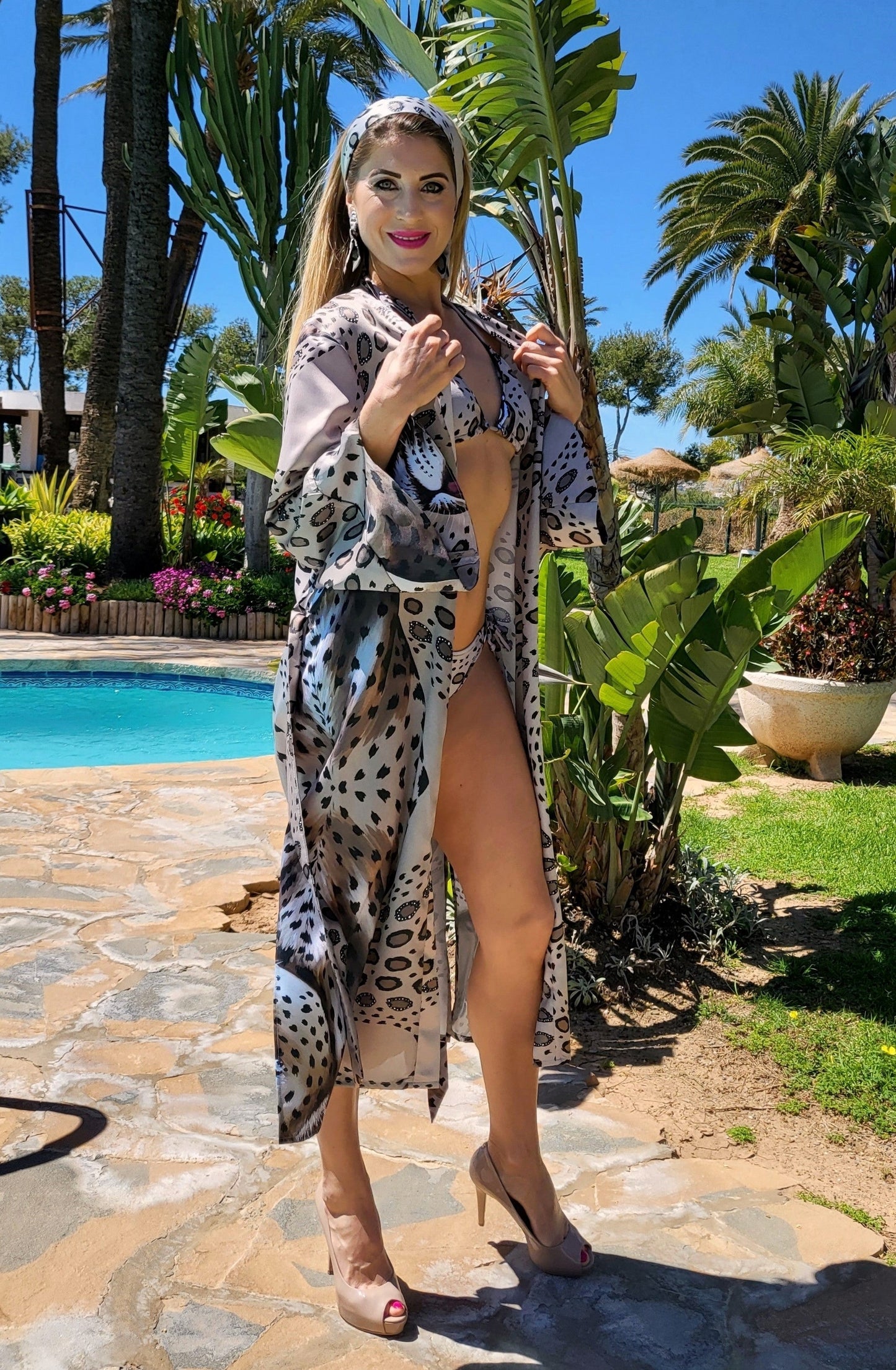 Leopardo Bikini