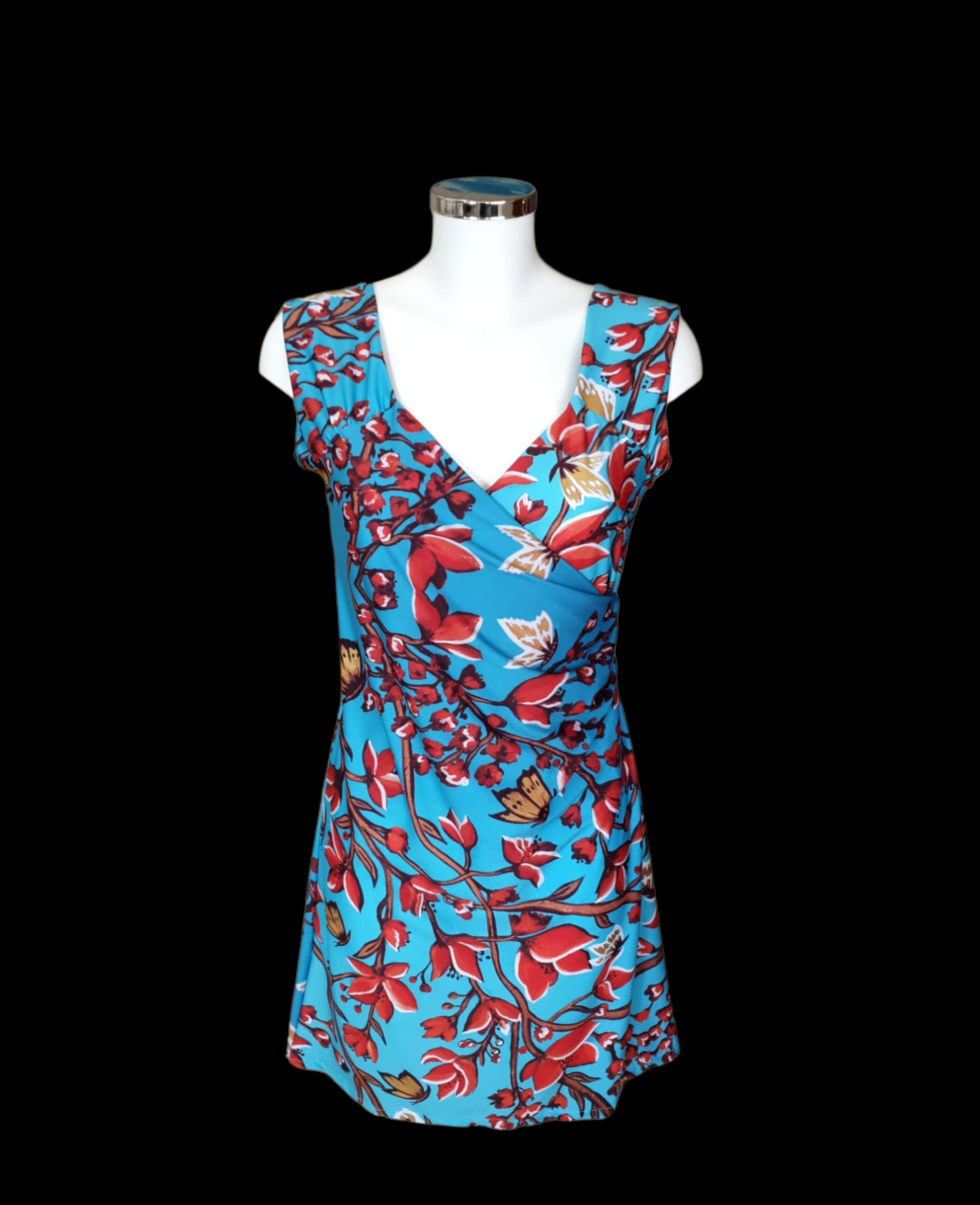 Primavera Vestito Estivo